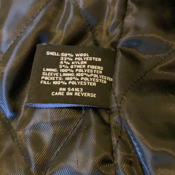 Men’s Overcoat - Picture 2 of 9